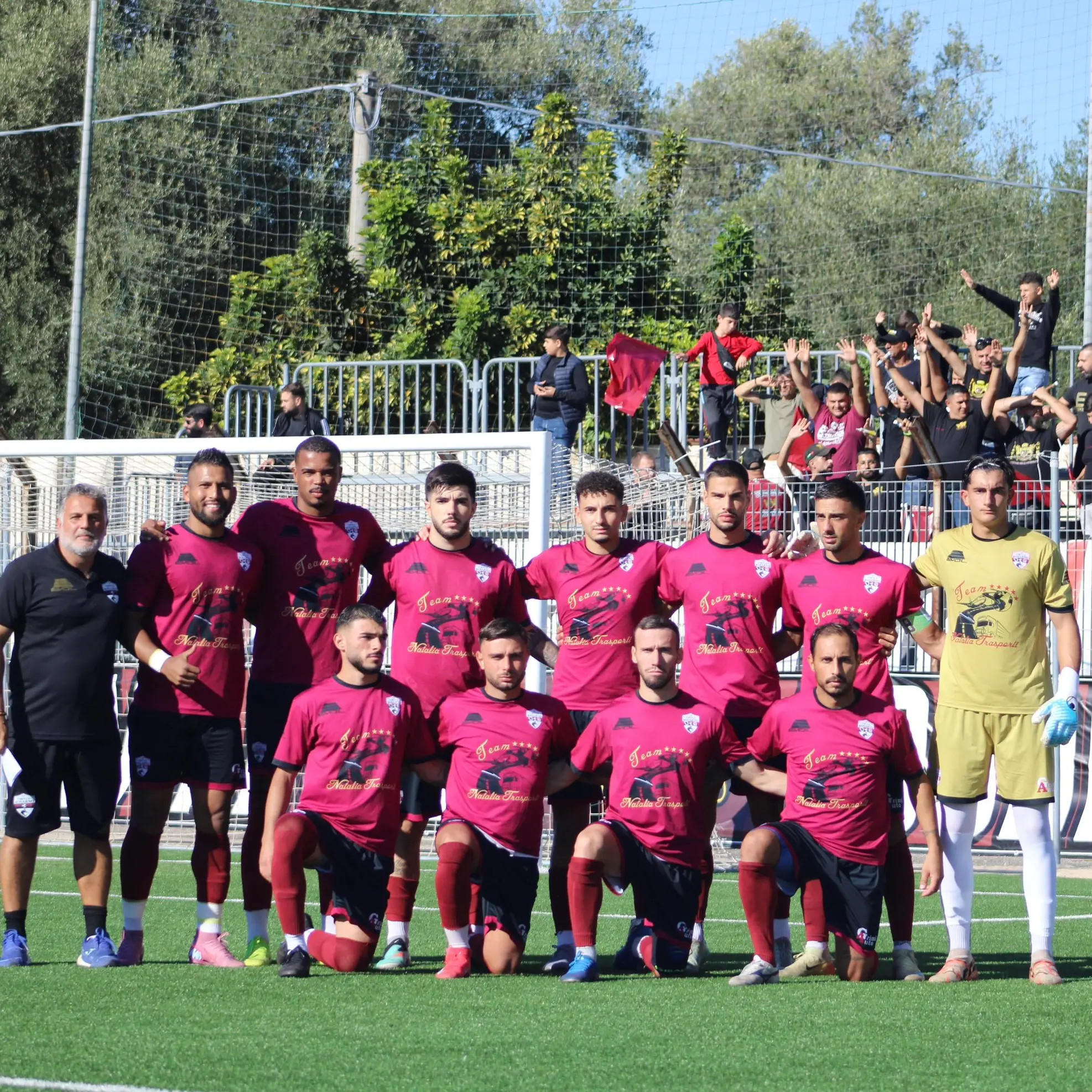 Coppa Italia Dilettanti, la Virtus Rosarno rimanda il pass per la finale al ritorno. Nocera: «Sarà una battaglia»\n