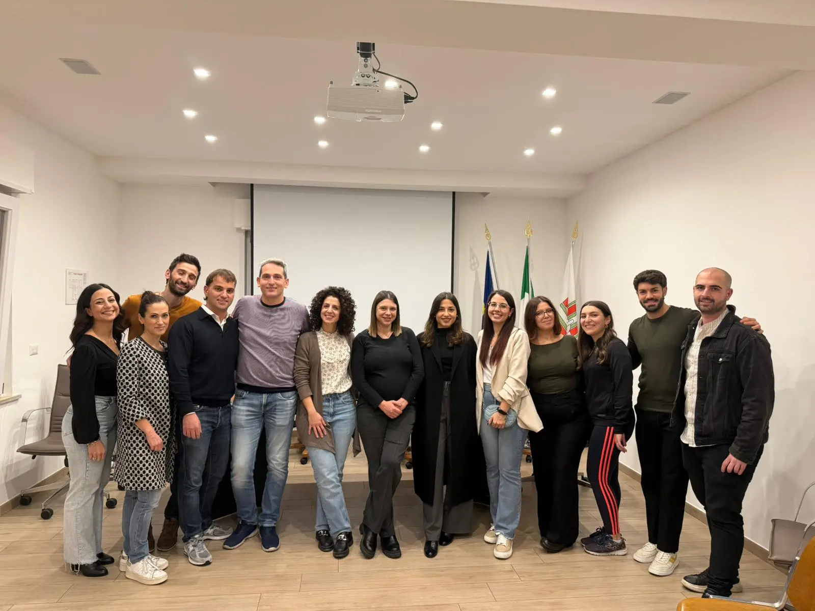 Reggio,\u00A0eletto il nuovo consiglio direttivo dell’Associazione Giovani Farmacisti\n