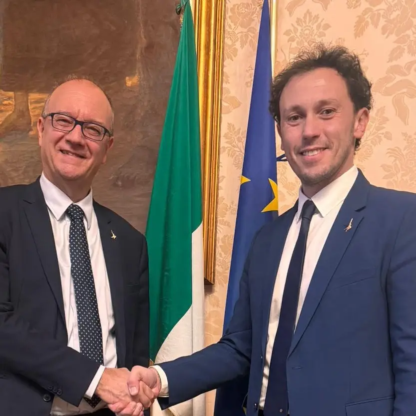Regione, Mattiani incontra Valditara: «Dal Ministro grande attenzione verso la Calabria»\n