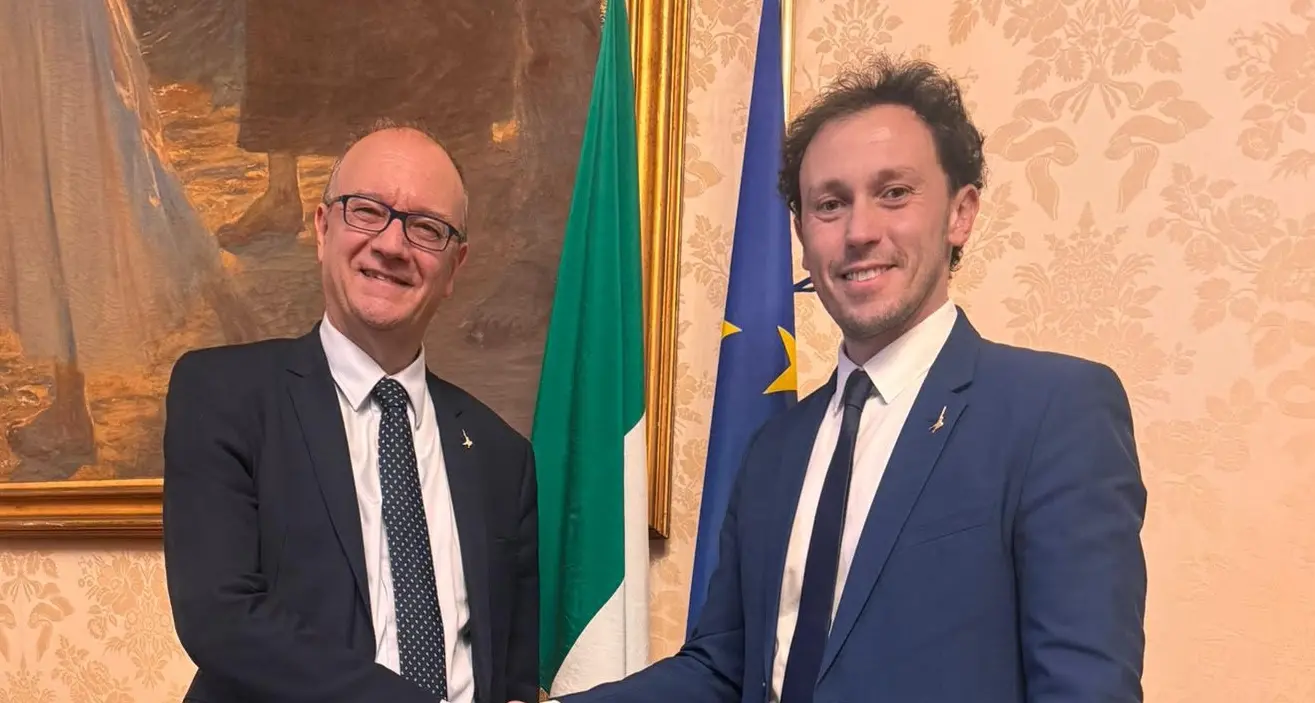 Regione, Mattiani incontra Valditara: «Dal Ministro grande attenzione verso la Calabria»\n