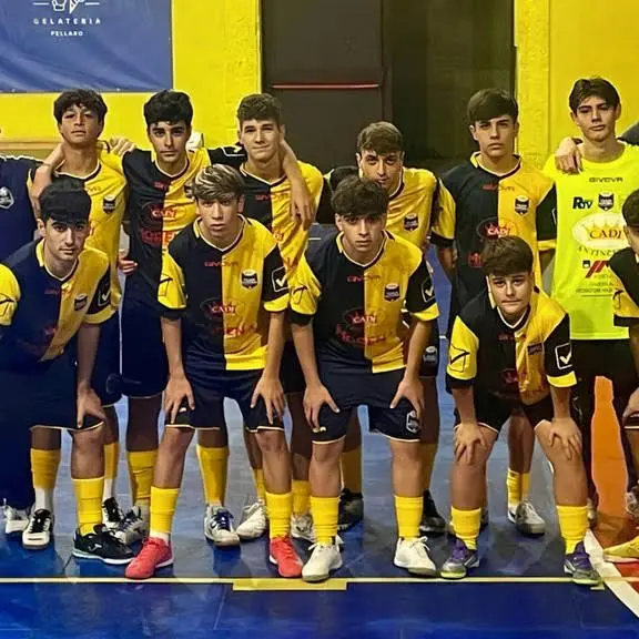 Under 17, Cadi Antincendi Futura in scioltezza\n