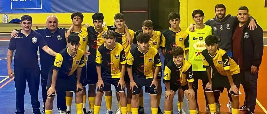 Under 17, Cadi Antincendi Futura in scioltezza\n