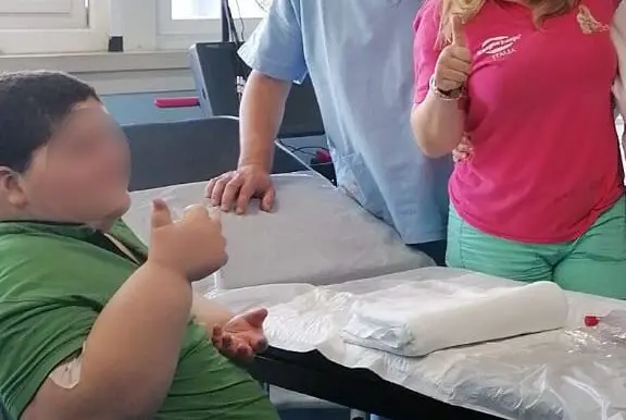 Asp Catanzaro: rafforzata presa in carico del piccolo Mariano, assistenza domiciliare e centro specialistico\n