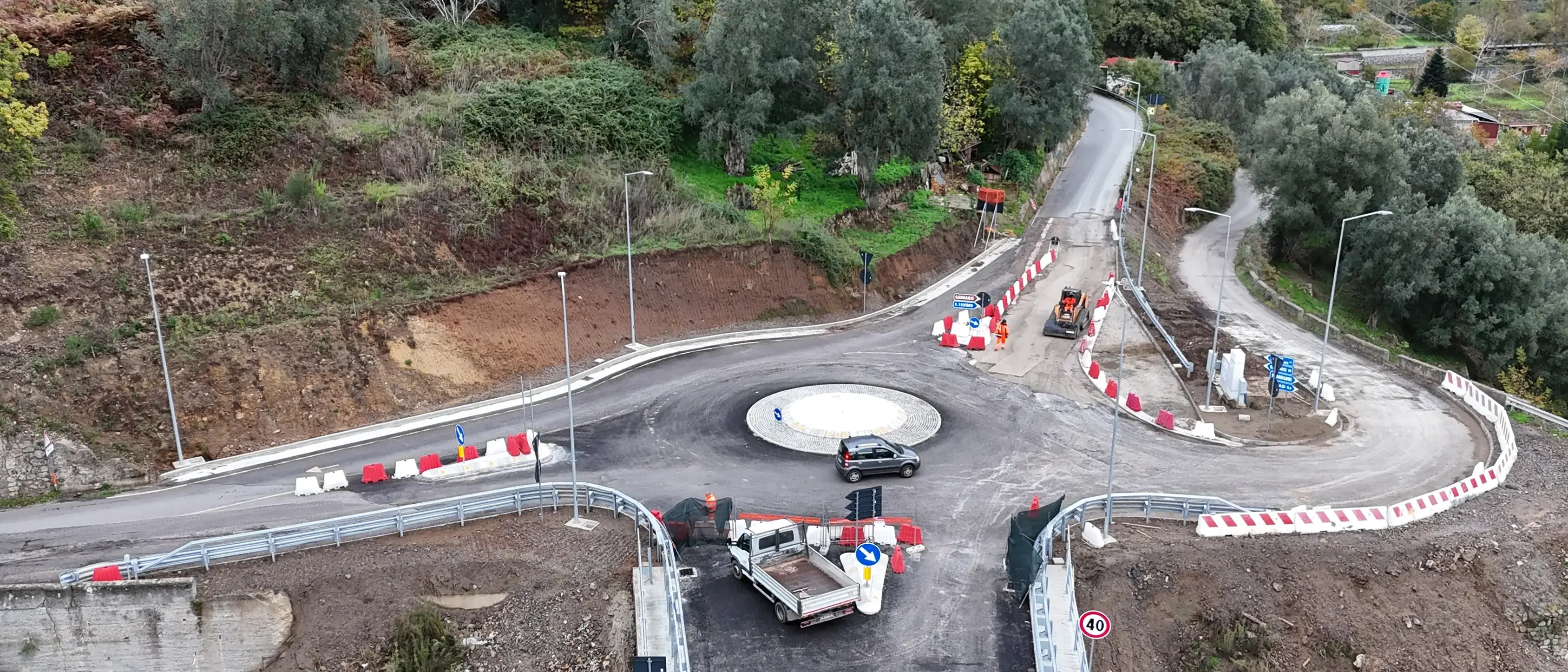 Reggio, sabato l’inaugurazione del tratto aggiuntivo della Gallico-Gambarie\n