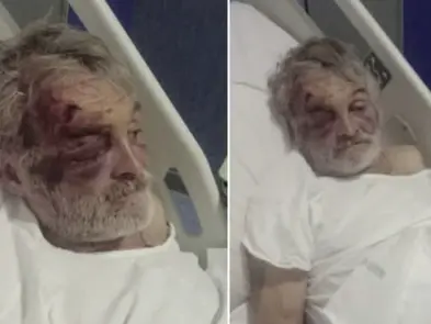 Cosenza sotto shock per le foto di Cristian, il clochard amato dalla città