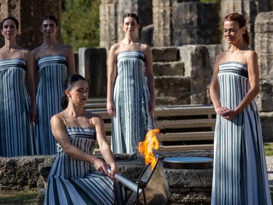 La Fiamma olimpica dei Giochi invernali pronta ad ardere anche a Vibo: ecco il percorso che faranno i tedofori