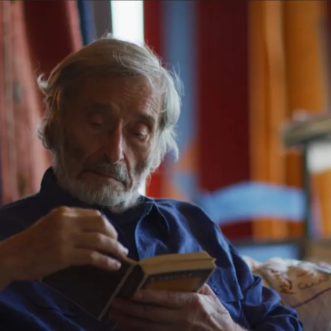 Sbarca a Madrid il docufilm su Nik Spatari e l’arte visionaria del Musaba