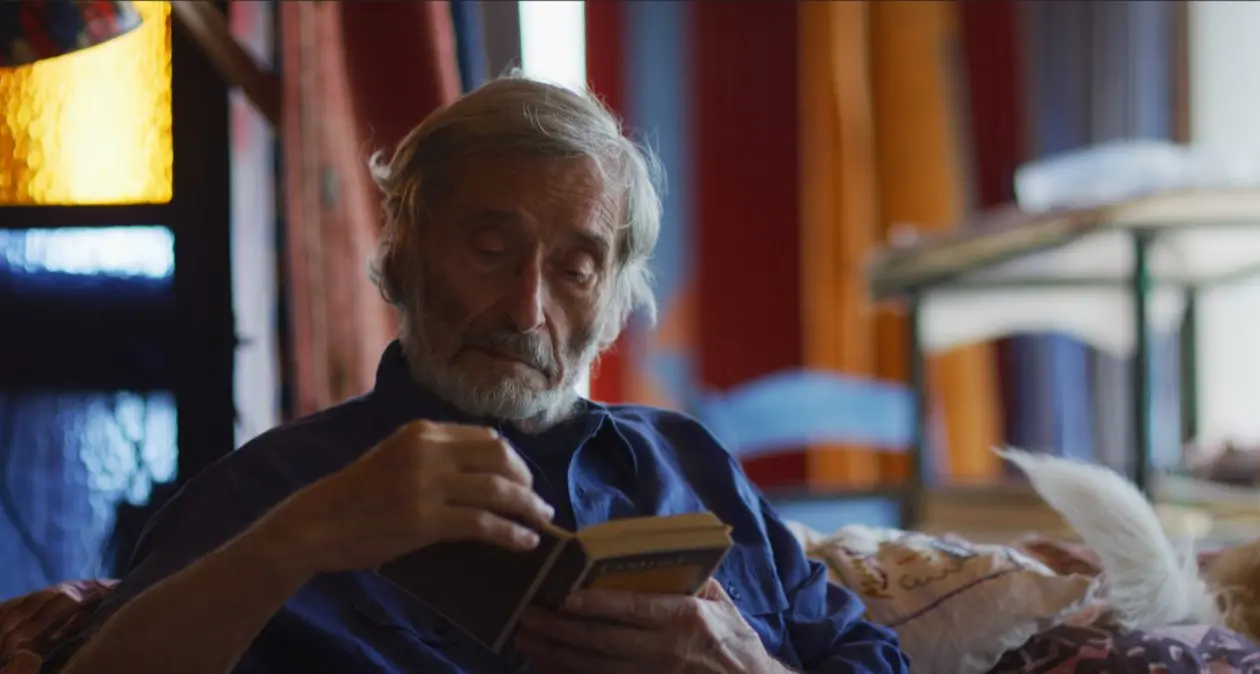 Sbarca a Madrid il docufilm su Nik Spatari e l’arte visionaria del Musaba