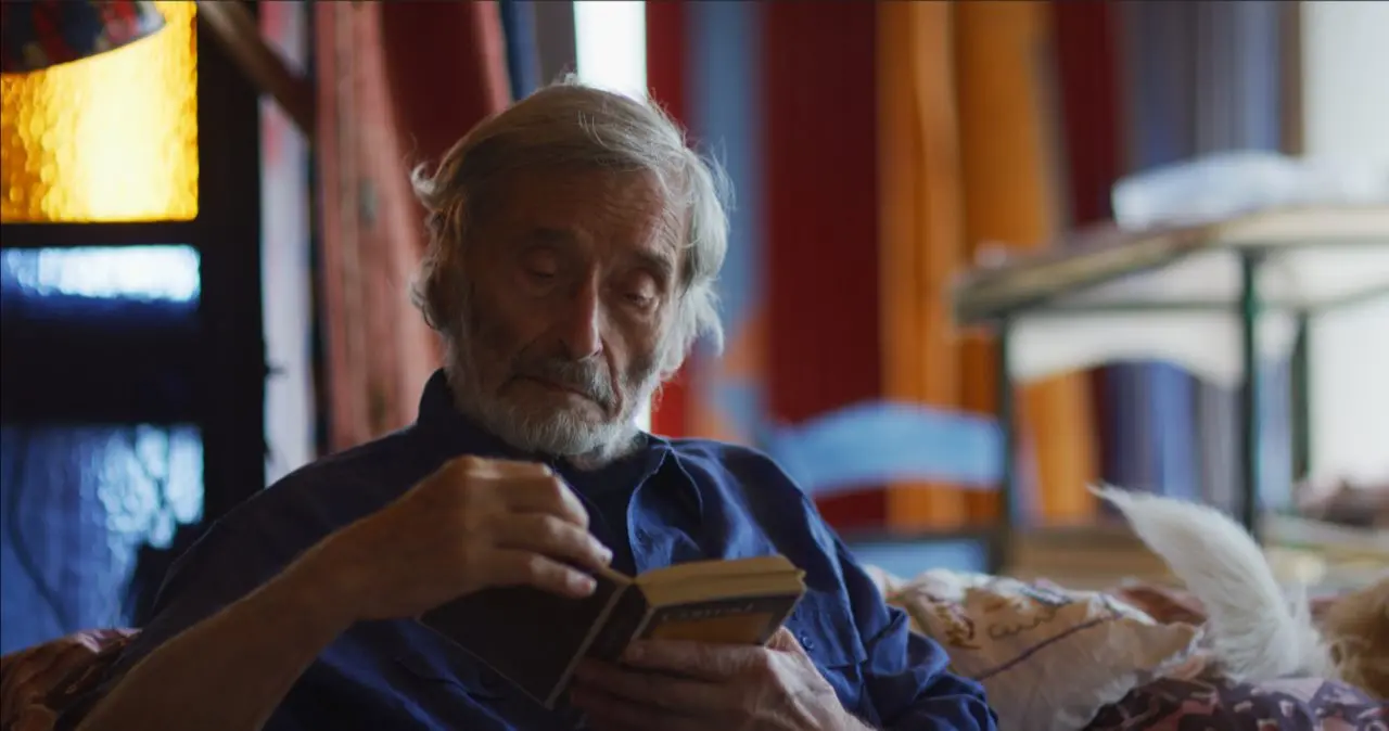 Sbarca a Madrid il docufilm su Nik Spatari e l’arte visionaria del Musaba