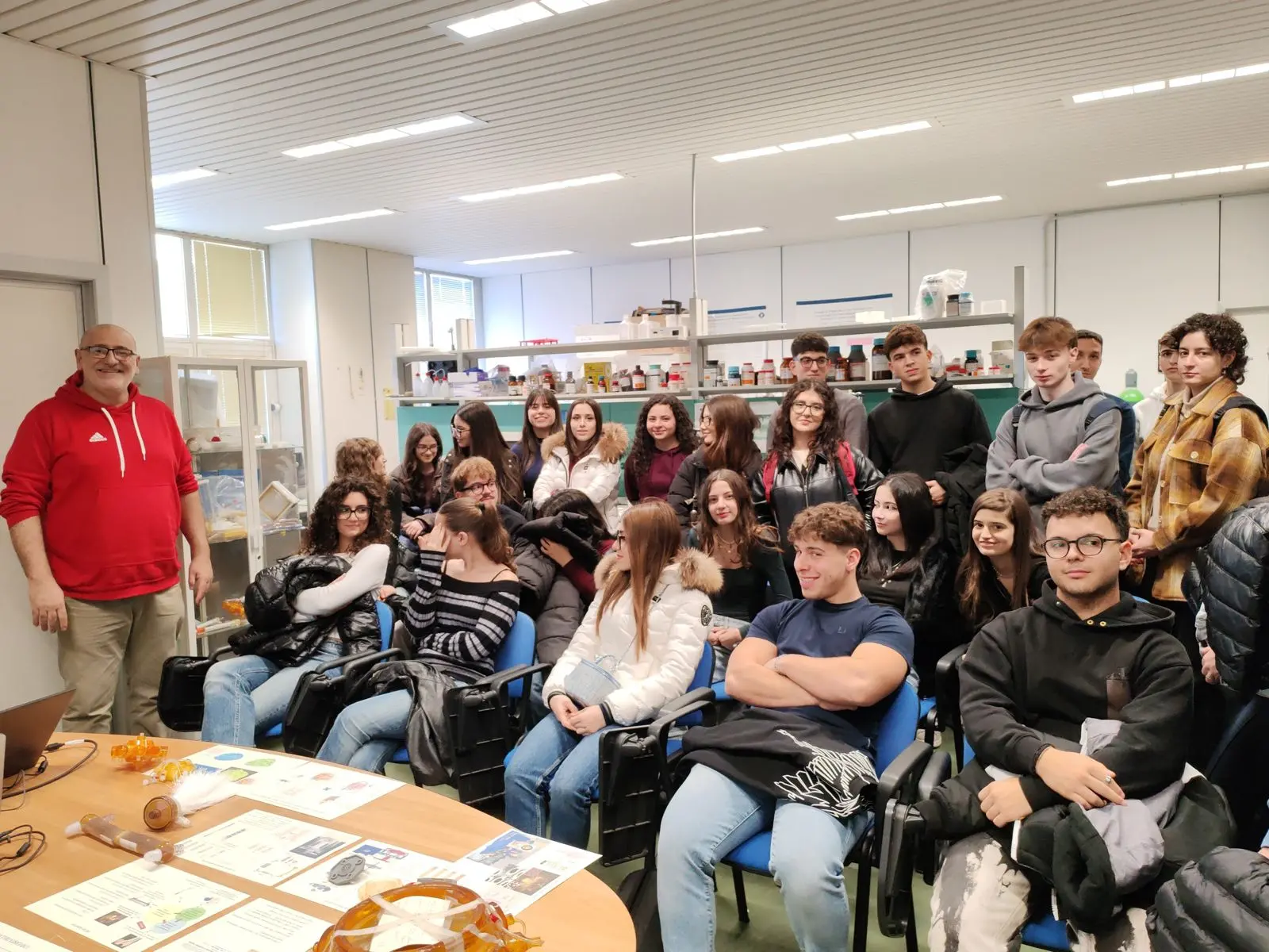 Oltre mille studenti calabresi nei laboratori di Ingegneria: l’Unical apre le porte al futuro