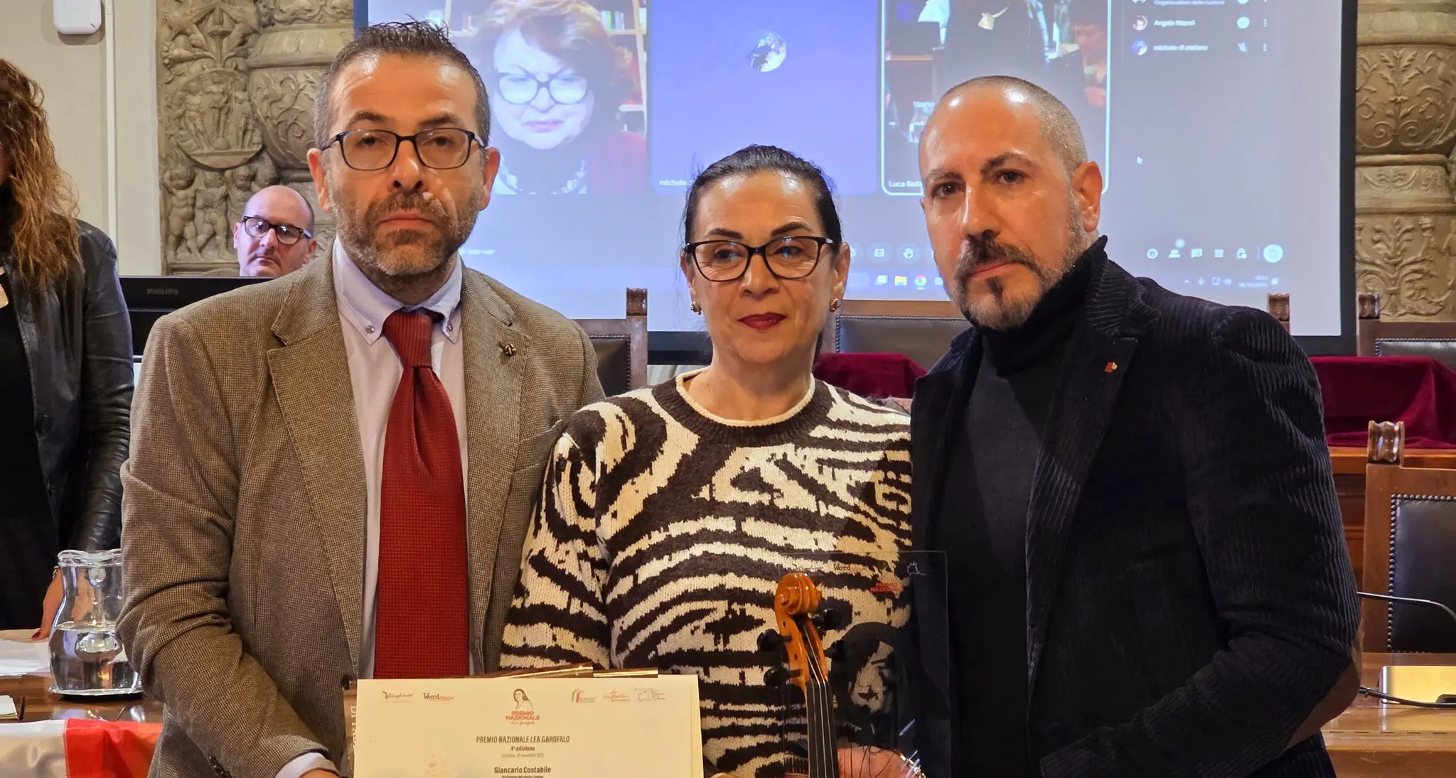 Unical, il corso di Pedagogia dell’Antimafia riceve a Cremona il Premio Lea Garofalo\n