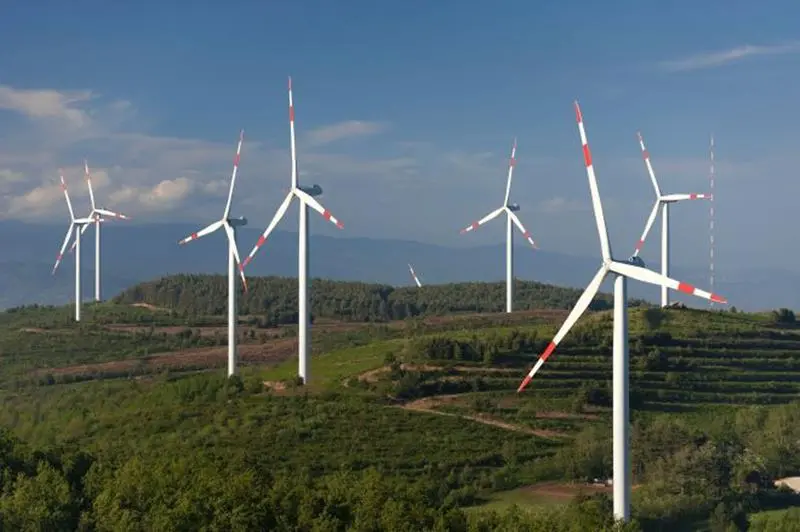 Un nuovo parco eolico sorgerà in Calabria, avrà una potenza complessiva di 13 megawatt\n