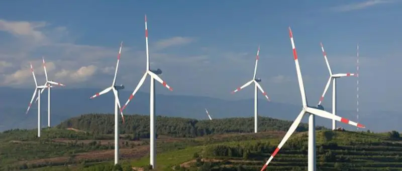 Un nuovo parco eolico sorgerà in Calabria, avrà una potenza complessiva di 13 megawatt\n