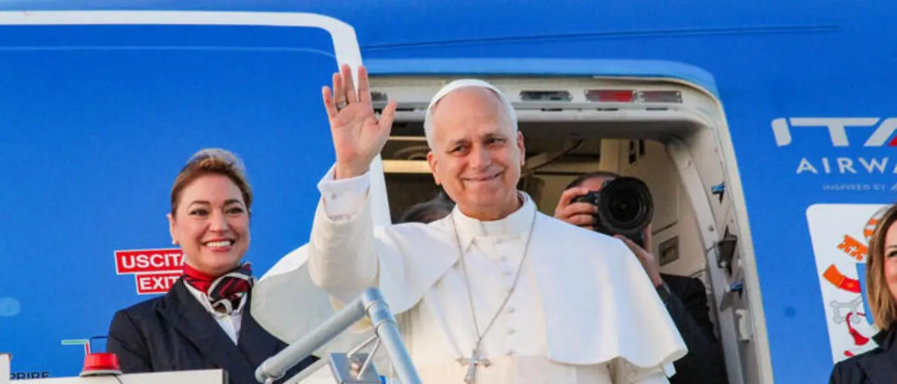 Il primo viaggio di Papa Leone tra Turchia e Libano: crisi globali e l’eredità di Francesco in un’area segnata dalla guerra\n