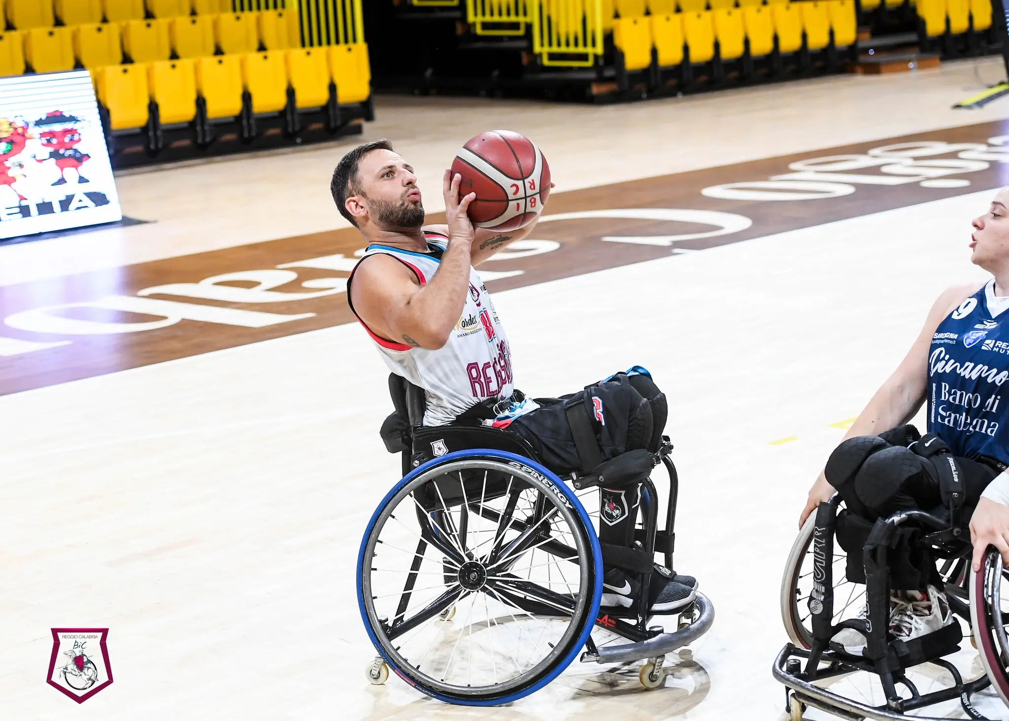 Reggio Calabria BIC, sfuma il colpo esterno a Porto Torres: ko nel finale ma prestazione da applausi\n