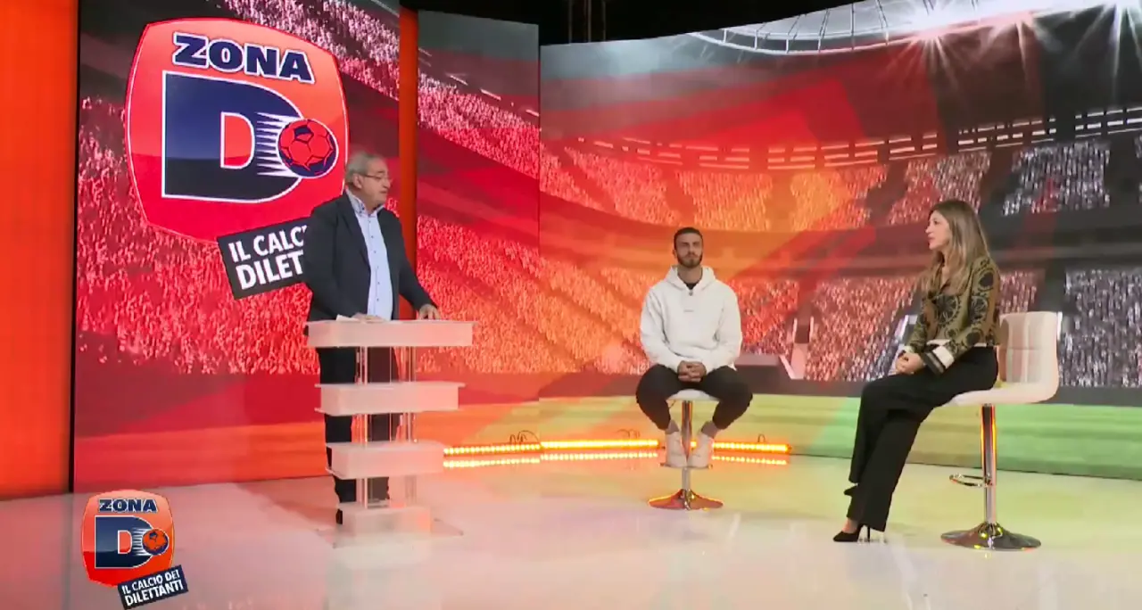 Serie D, Vibonese serena. Dicorato a LaC: «Vogliamo restare ai vertici il più a lungo possibile»\n