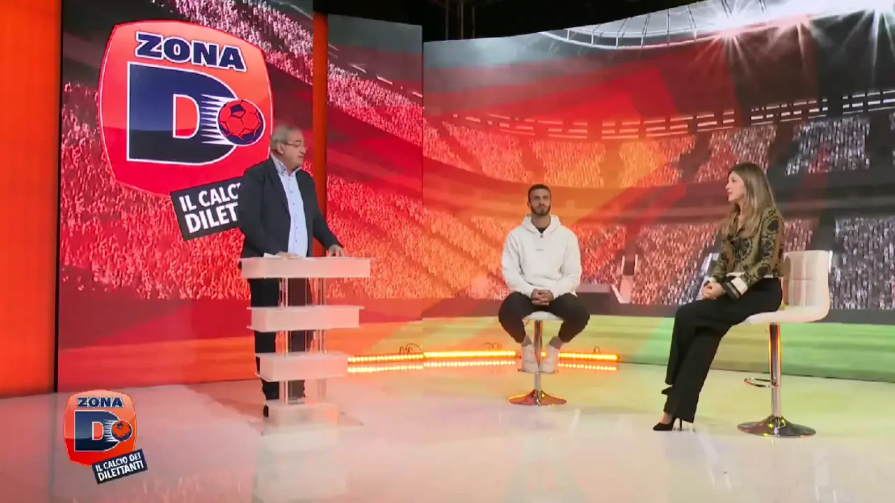 Serie D, Vibonese serena. Dicorato a LaC: «Vogliamo restare ai vertici il più a lungo possibile»\n