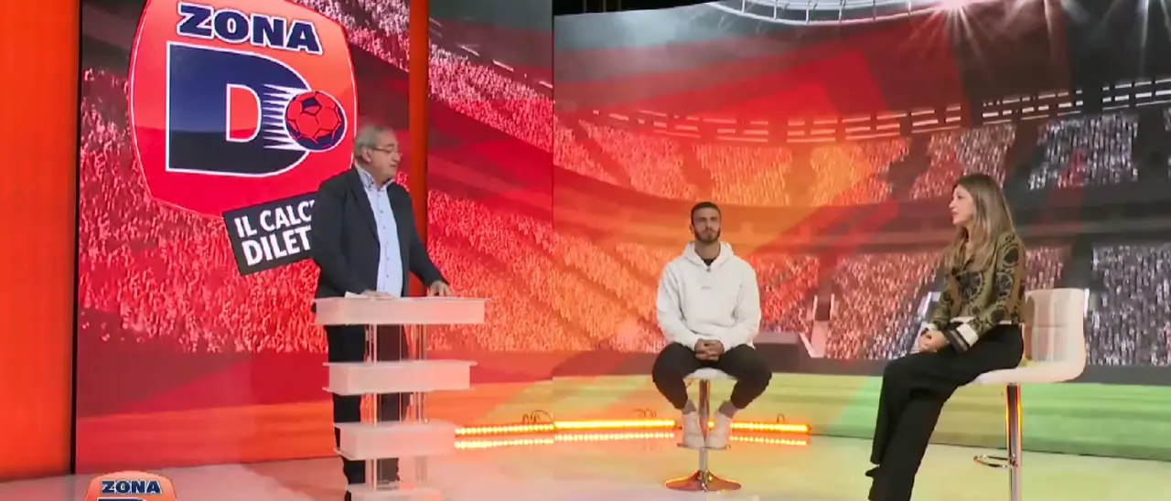 Serie D, Vibonese serena. Dicorato a LaC: «Vogliamo restare ai vertici il più a lungo possibile»\n