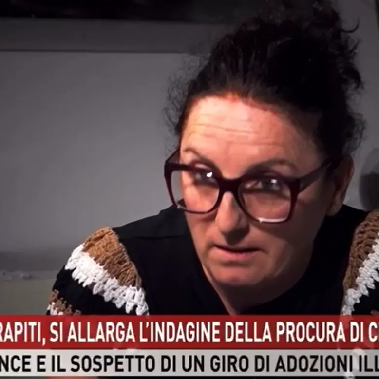 Neonati scomparsi in Calabria, l’appello di Agata: «Cerco mia sorella da 50 anni, voglio trovarla e abbracciarla»\u00A0\n