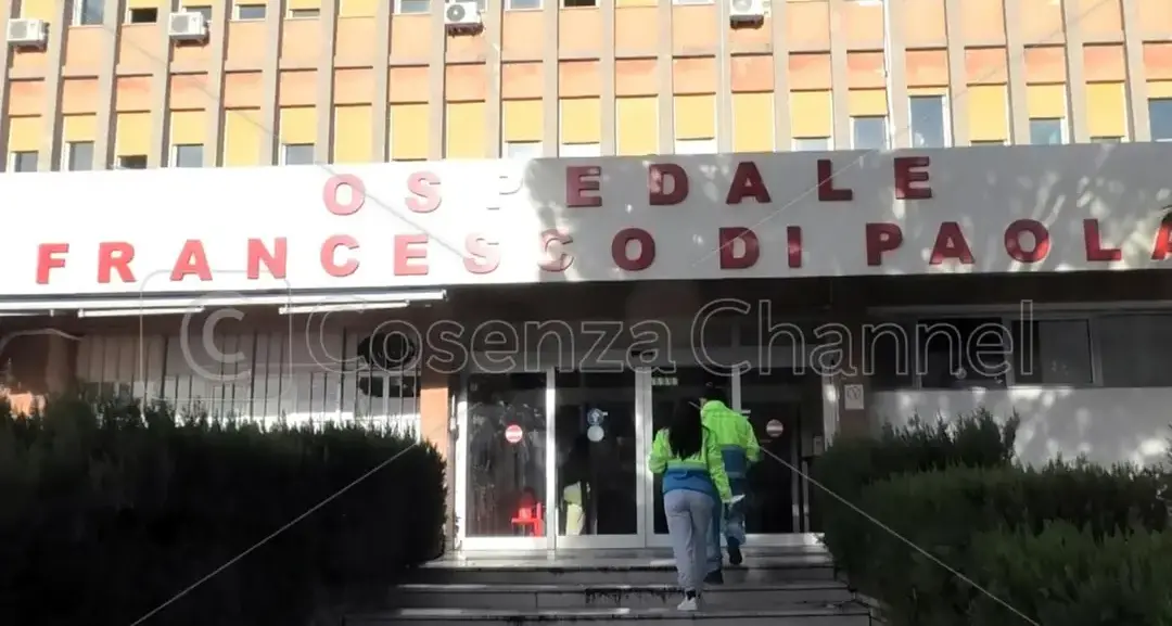 Disagi all’ospedale di Paola, Radiologia in tilt e Tac fuori uso. Di Natale:\u00A0«Qui perso tutto il peso istituzionale»\n