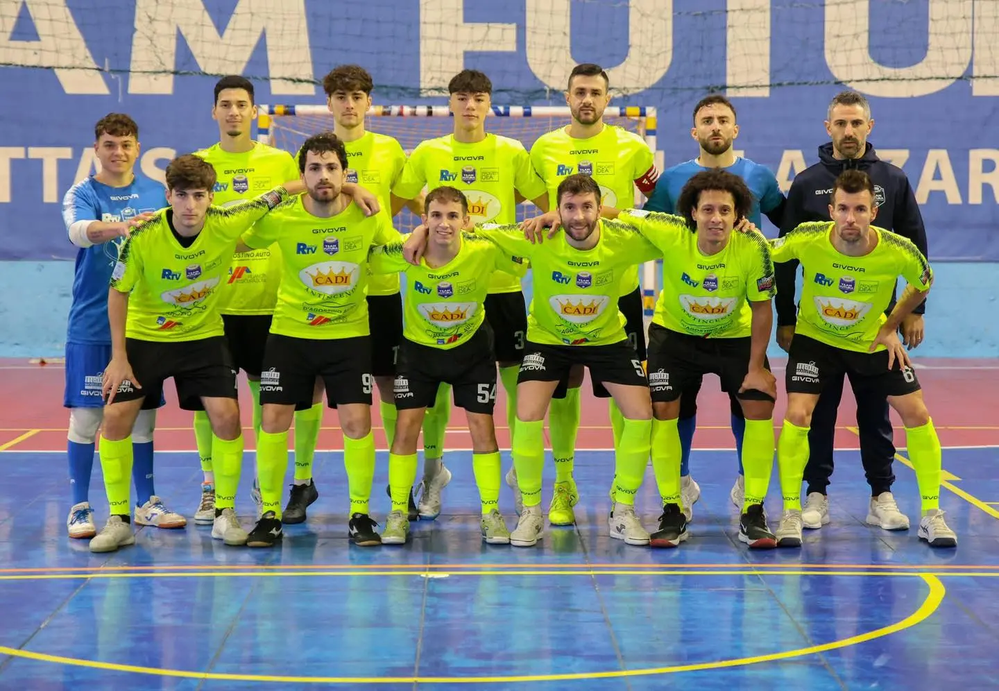 Aria di derby: venerdì la Futura ospita Soverato\n