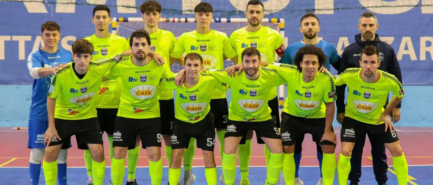 Aria di derby: venerdì la Futura ospita Soverato\n