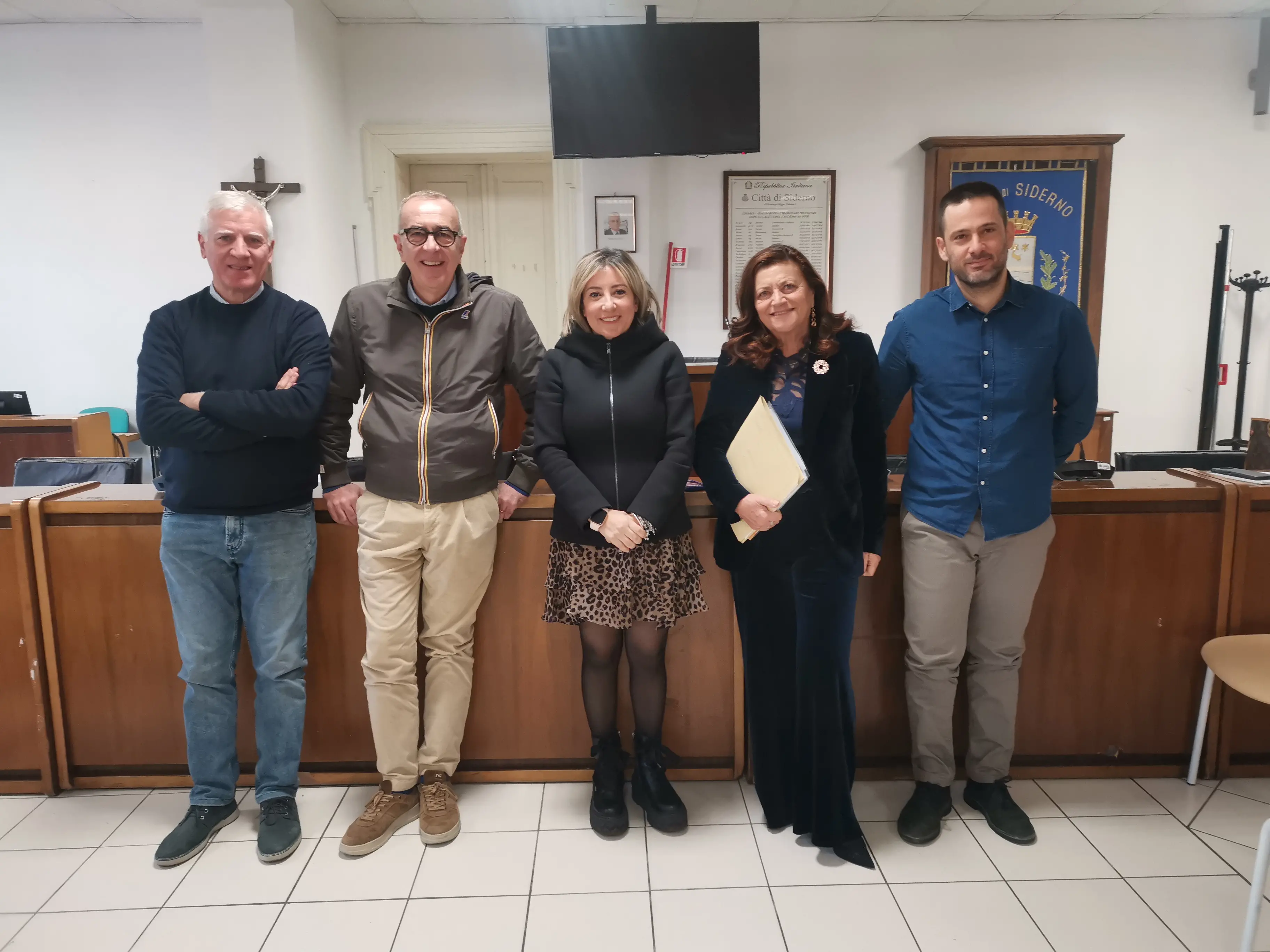 Siderno accelera sulla Comunità Energetica Rinnovabile\n