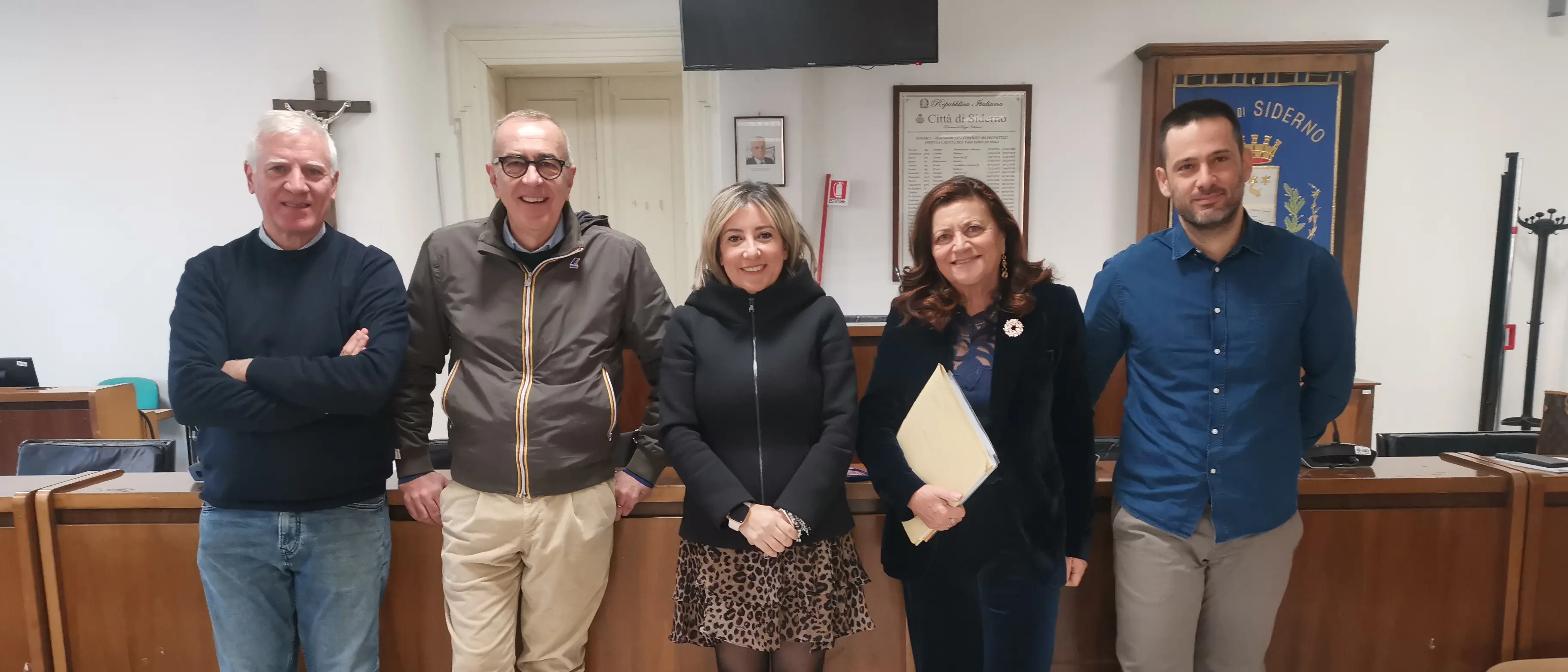 Siderno accelera sulla Comunità Energetica Rinnovabile\n