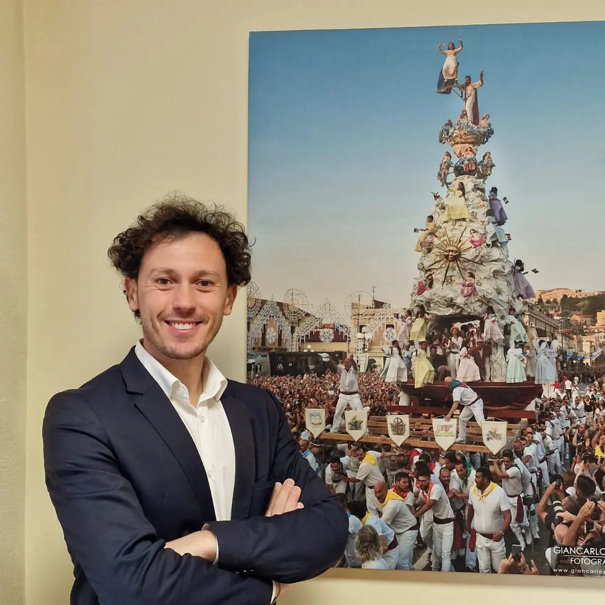 Varia di Palmi, Mattiani esprime soddisfazione per il successo del docufilm “Piena di Grazia”\n