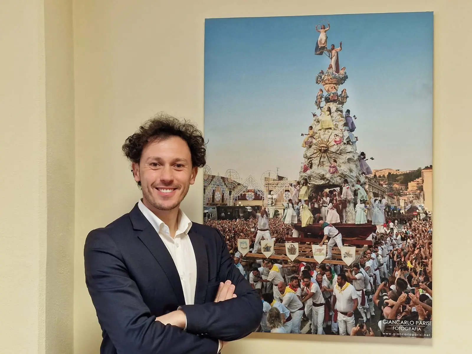 Varia di Palmi, Mattiani esprime soddisfazione per il successo del docufilm “Piena di Grazia”\n