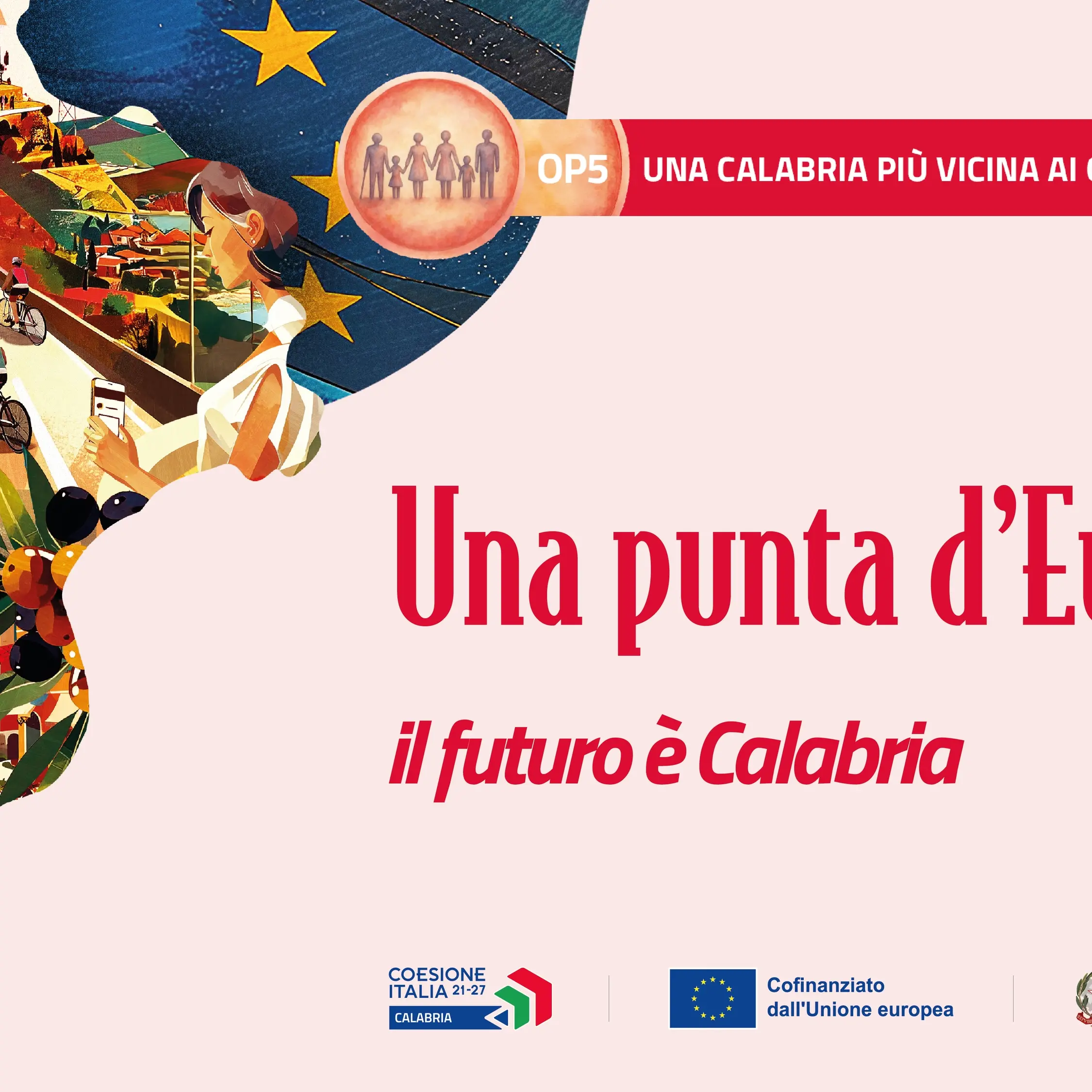 Una Calabria più vicina ai cittadini, ecco le strategie del Pr per le aree urbane e lo sviluppo delle aree interne