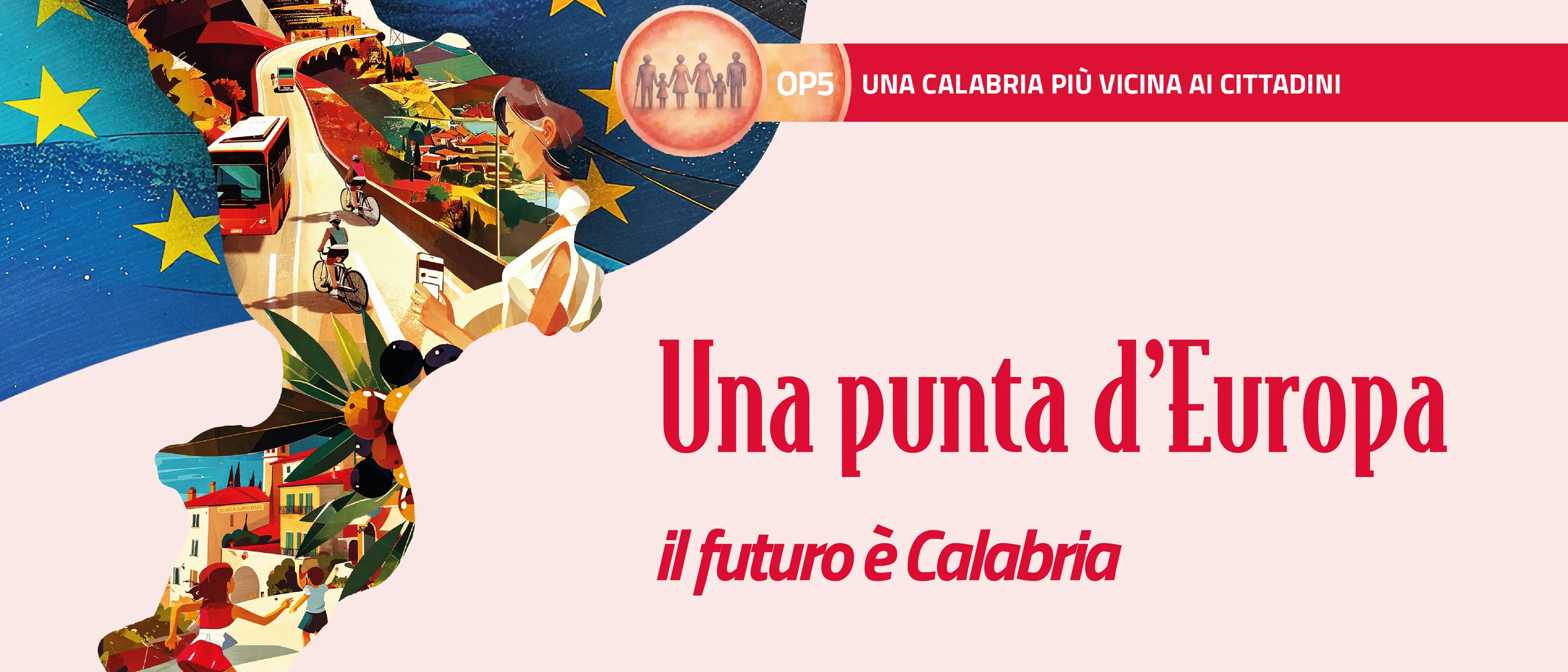 Una Calabria più vicina ai cittadini, ecco le strategie del Pr per le aree urbane e lo sviluppo delle aree interne
