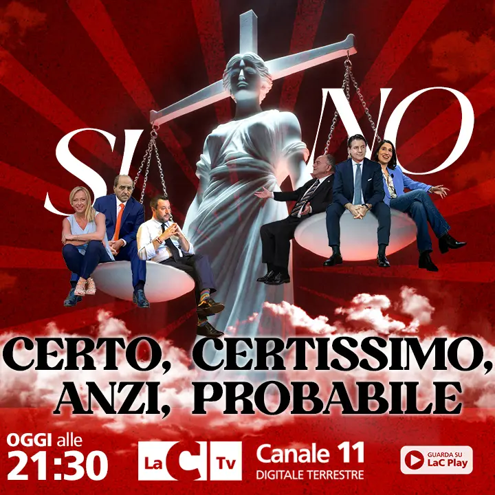 Certo, certissimo, anzi, probabile! A Perfidia il dibattito rovente sulla riforma della giustizia