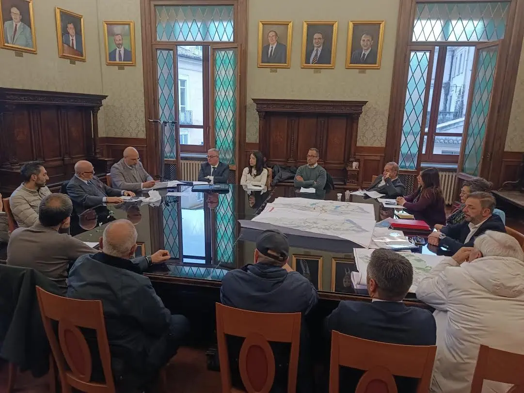 Verso il PSC, nuovo confronto con gli ordini professionali