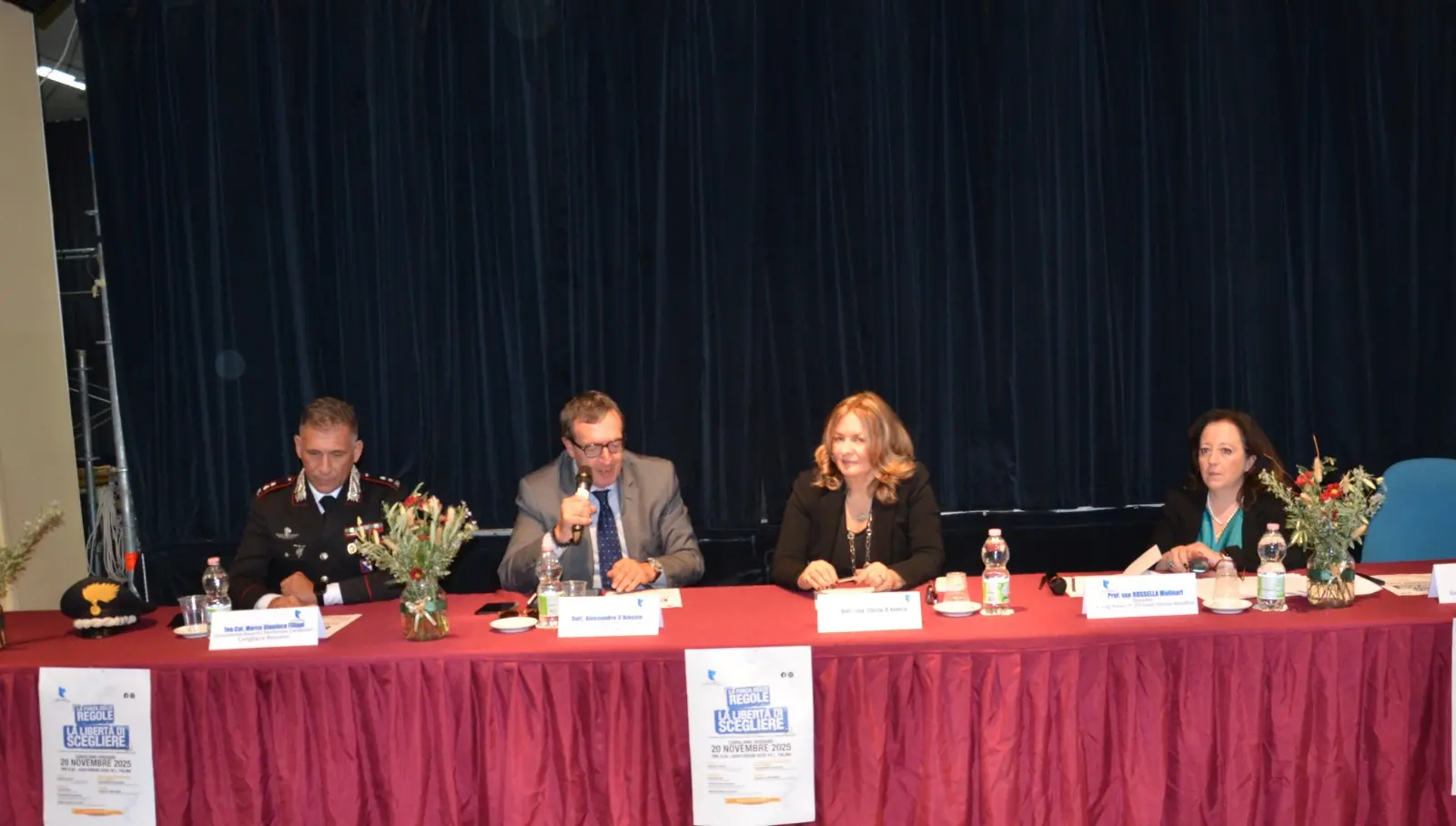 Legalità e libertà, studenti in dialogo con le Istituzioni\n