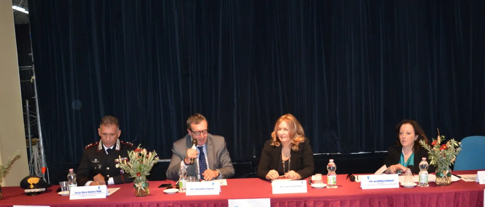 Legalità e libertà, studenti in dialogo con le Istituzioni\n