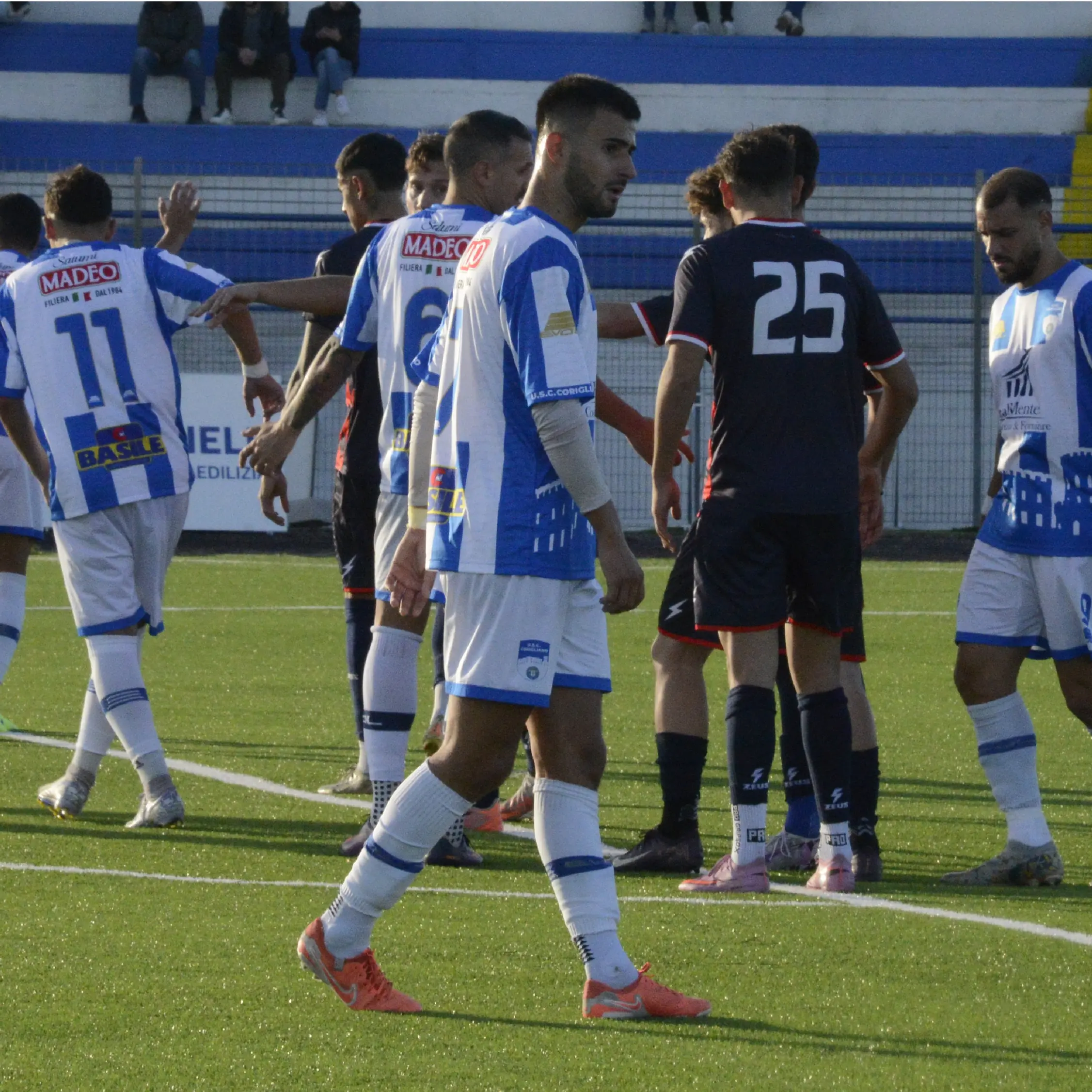Promozione A, la capolista PLM Morrone attende il Rocca di Neto. Big match\u00A0tra Sersale e Mesoraca\n