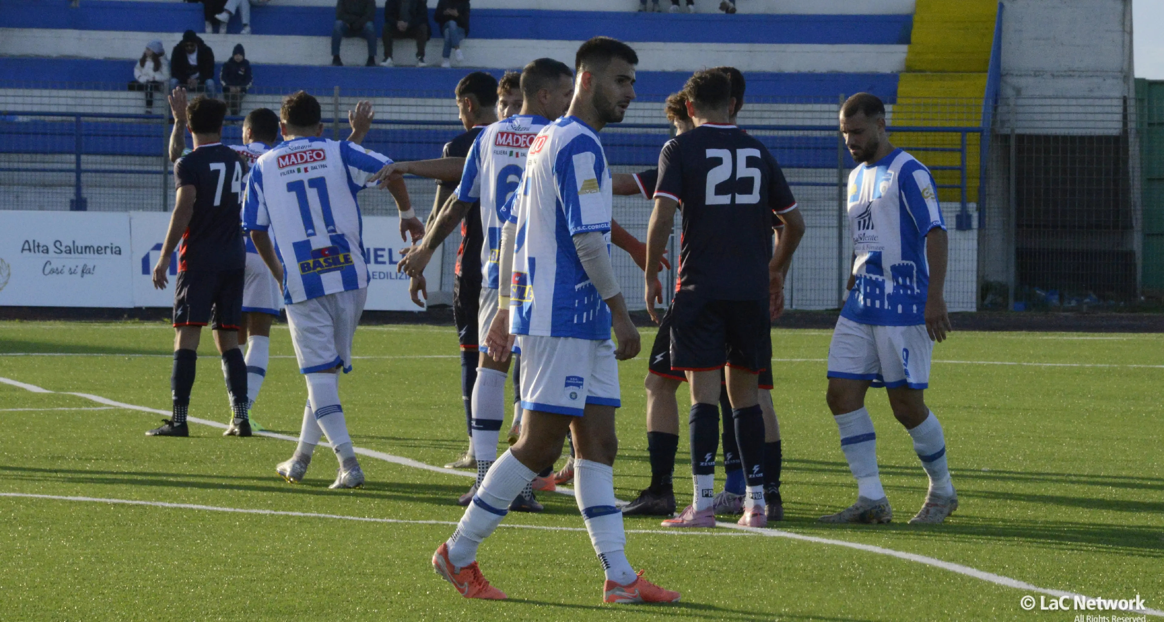 Promozione A, la capolista PLM Morrone attende il Rocca di Neto. Big match\u00A0tra Sersale e Mesoraca\n