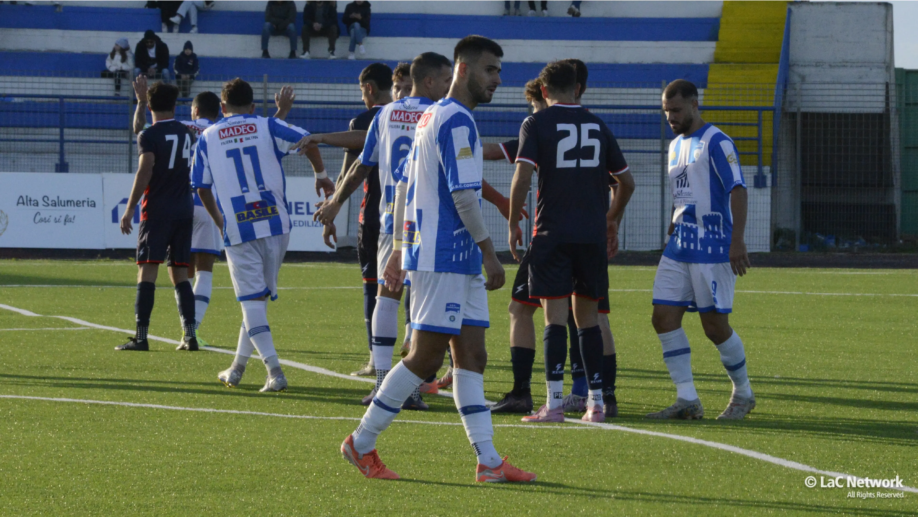Promozione A, la capolista PLM Morrone attende il Rocca di Neto. Big match\u00A0tra Sersale e Mesoraca\n
