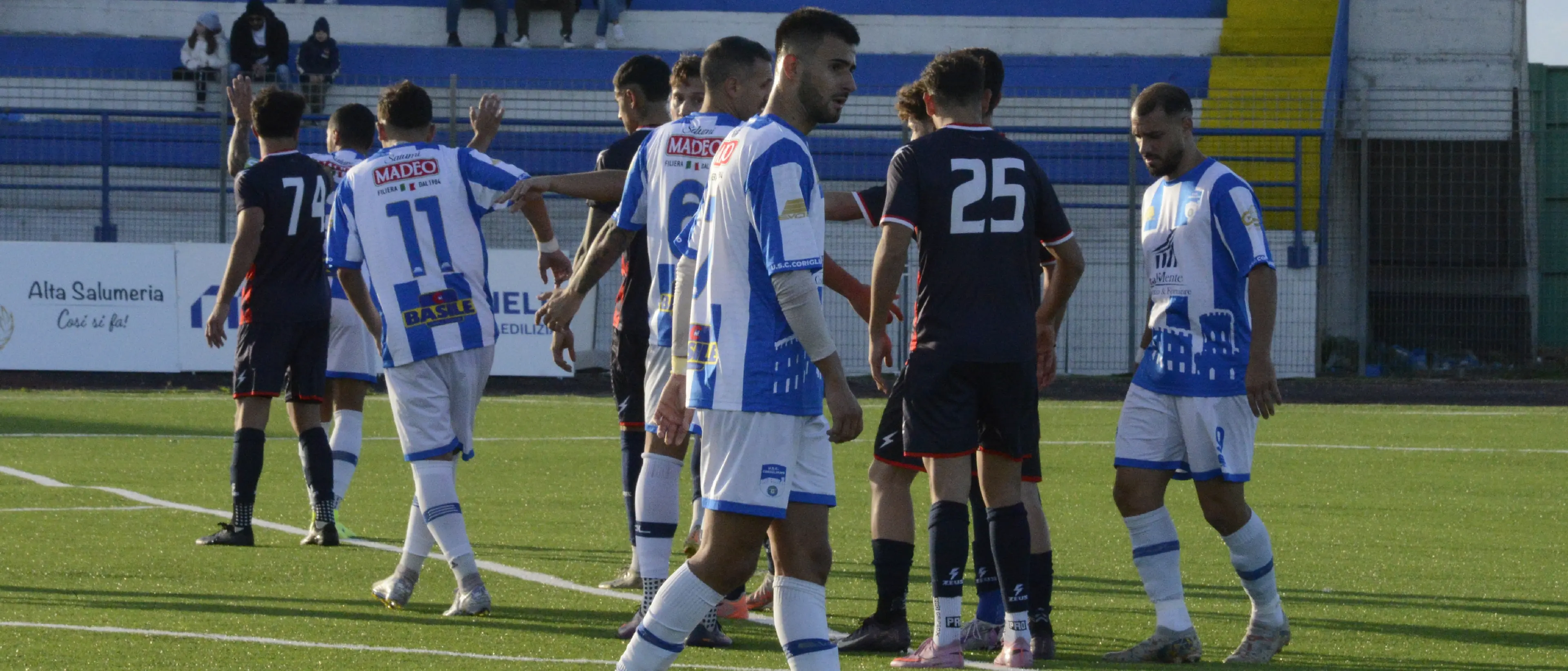 Promozione A, la capolista PLM Morrone attende il Rocca di Neto. Big match\u00A0tra Sersale e Mesoraca\n