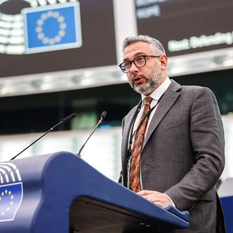 PNRR, Nesci (ECR–FdI): «La revisione conferma una verità: la linea Meloni è quella giusta per l’Italia»\n