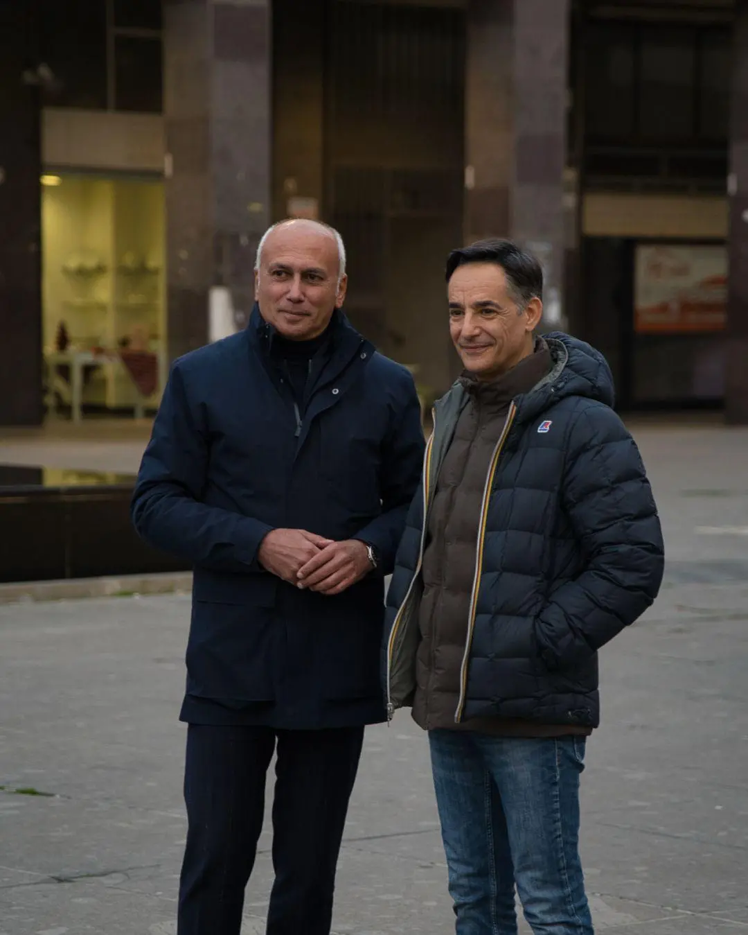 Peppino Mazzotta nelle scuole per educare alla differenziata\n