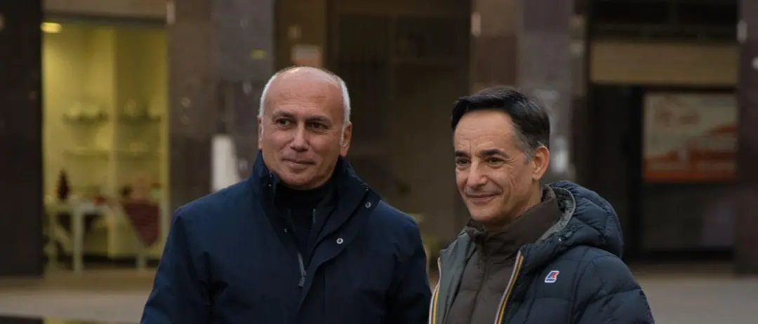 Peppino Mazzotta nelle scuole per educare alla differenziata\n