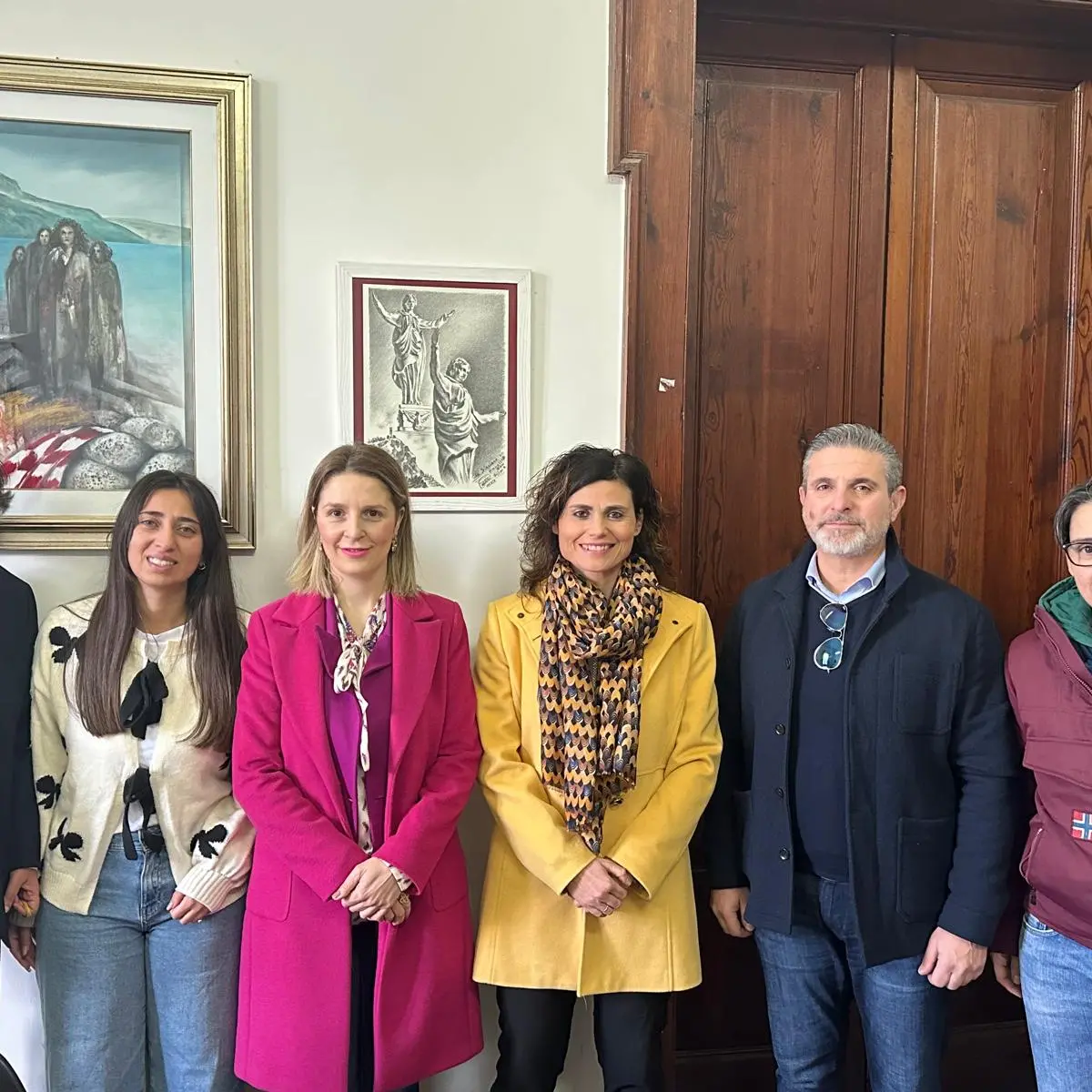 “Un diritto da riconoscere, un futuro da costruire”:\u00A0al via il convegno nel Consiglio comunale di Palmi\n