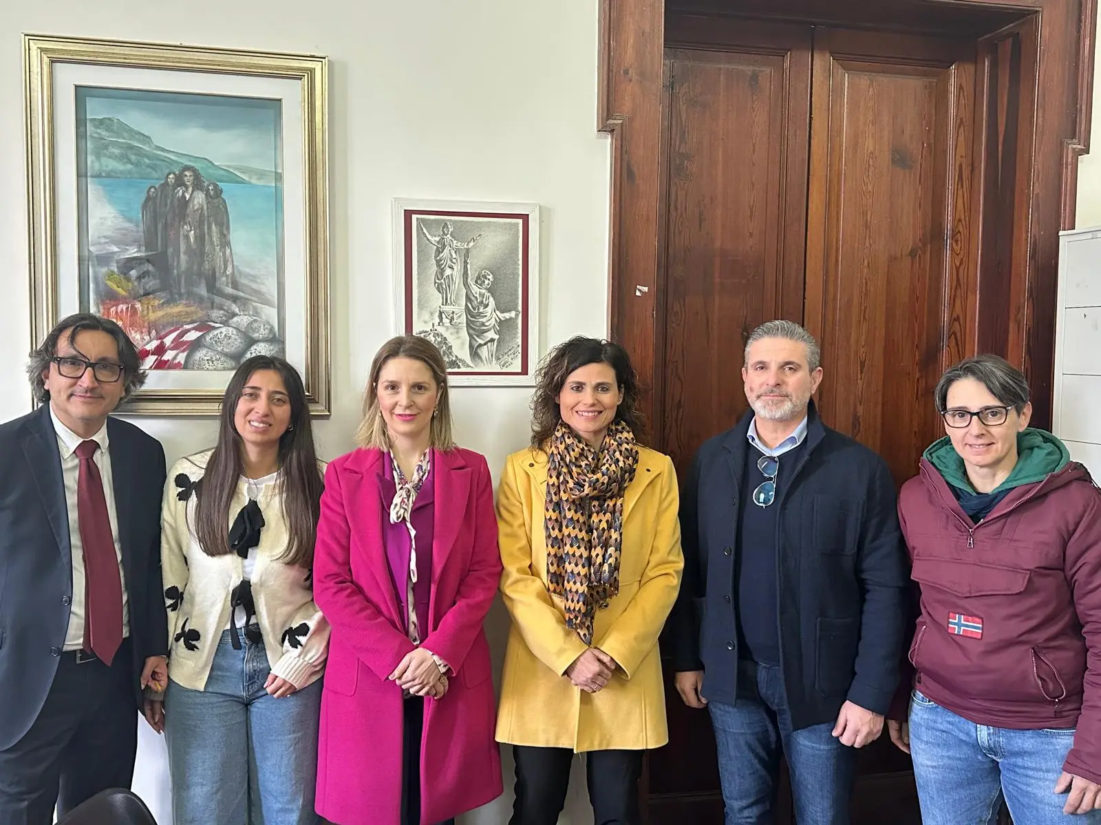 “Un diritto da riconoscere, un futuro da costruire”:\u00A0al via il convegno nel Consiglio comunale di Palmi\n