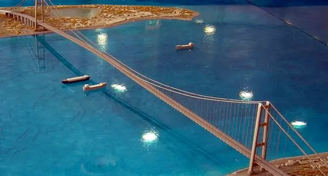 Ponte sullo Stretto, Ciucci: «Avviato l’esame delle motivazioni della Corte dei conti»\n