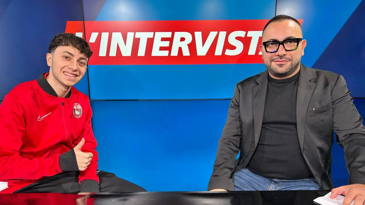 Giuseppe Frassetti, il giovane laterale del Città di Acri C5: «Anno per crescere e sognare in A2»\n