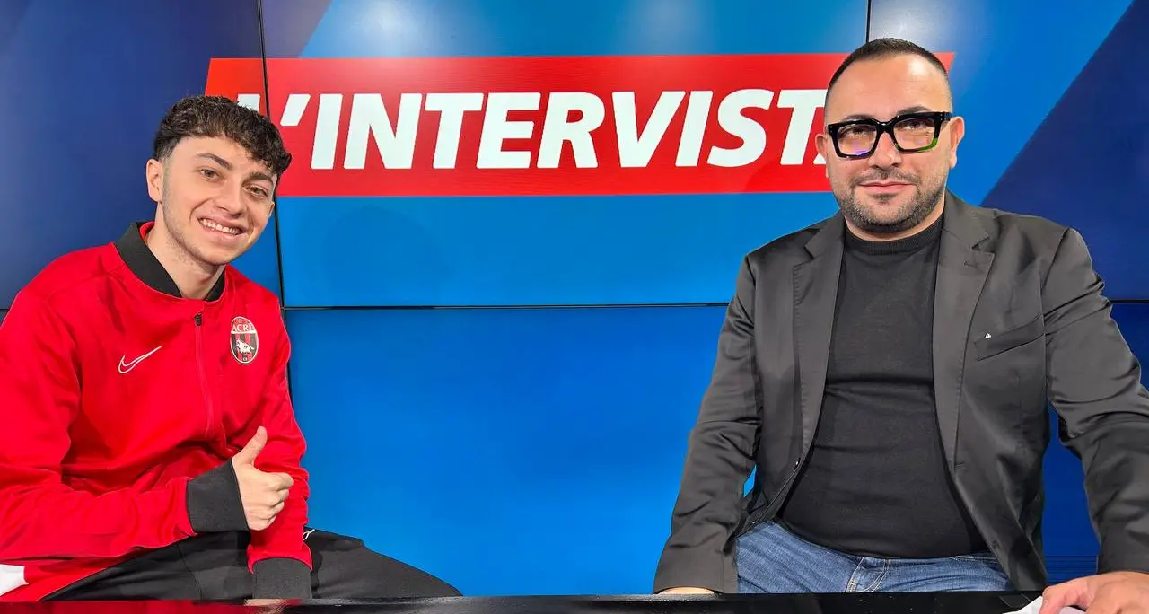 Giuseppe Frassetti, il giovane laterale del Città di Acri C5: «Anno per crescere e sognare in A2»\n