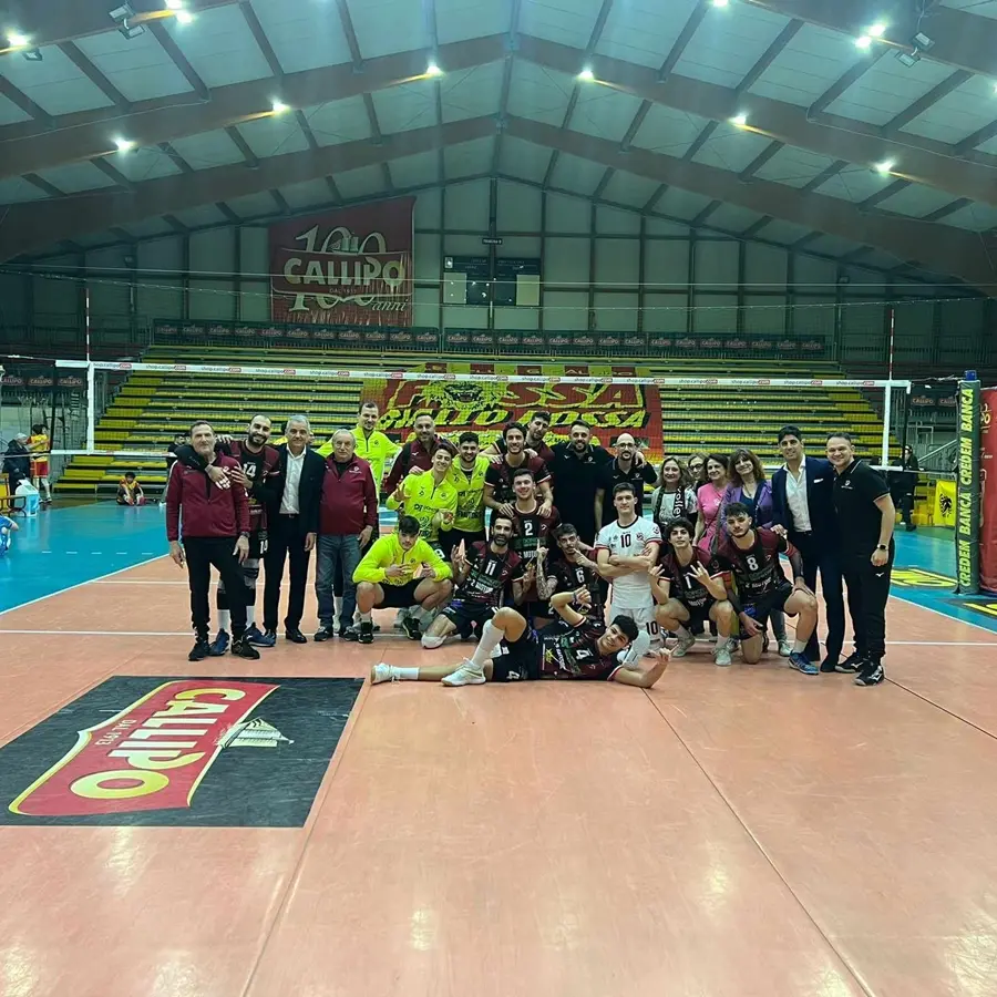 Domotek Volley, Enrico Guarienti Zappoli: «Contro Napoli vogliamo la vittoria»\n