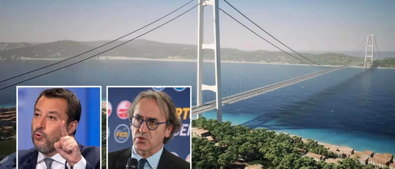 No della Corte dei Conti al Ponte, il Governo:\u00A0«Motivazioni al vaglio, andiamo avanti». Bonelli:\u00A0«Scandalo coi soldi degli italiani»